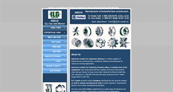 Desktop Screenshot of ilgfan.com